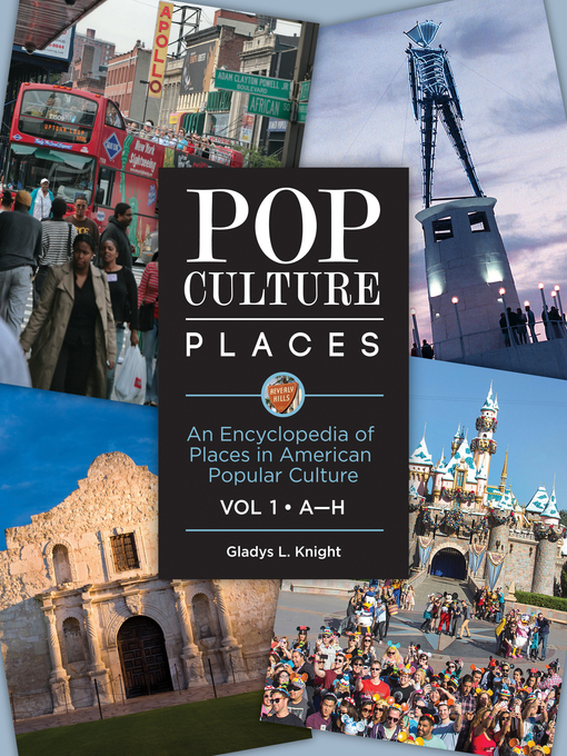 Title details for Pop Culture Places by Gladys L. Knight - Available
